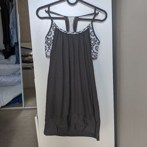 Lululemon No Limits Tank